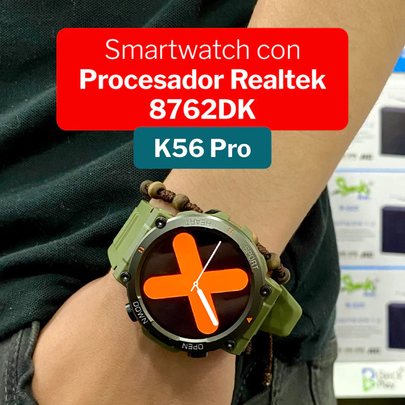 Reloj inteligente Deportivo K56 PRO