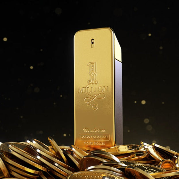 One Million Original Paco Rabanne 100ml- Oferta limitada, realmente quedan pocas unidades...