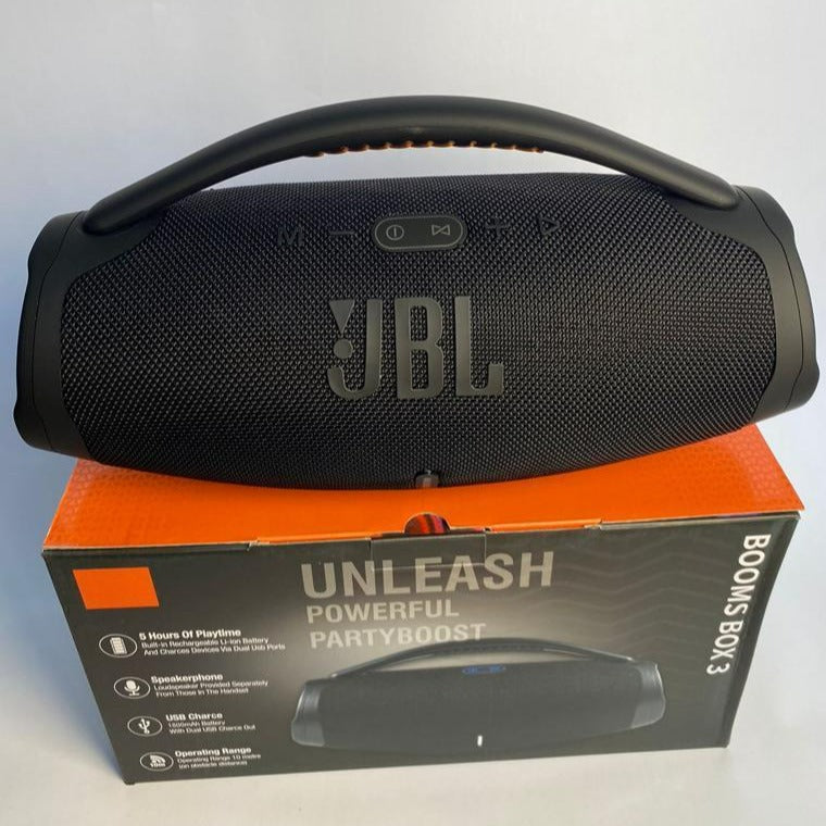 JBL BOOMBOX 3 - Oferta limitada, realmente quedan pocas unidades...