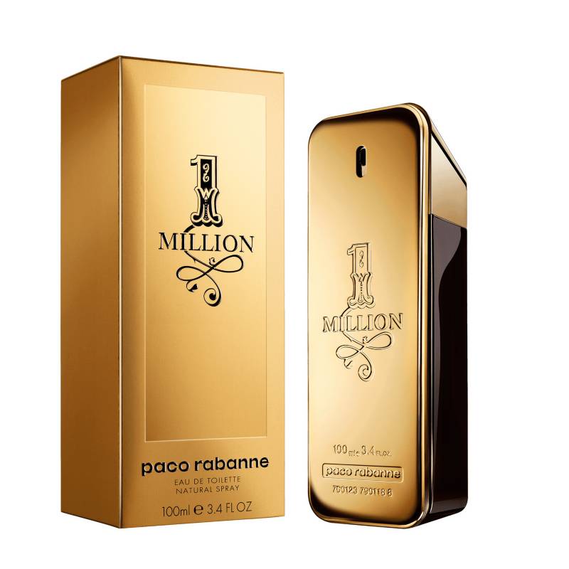 One Million Original Paco Rabanne 100ml- Oferta limitada, realmente quedan pocas unidades...