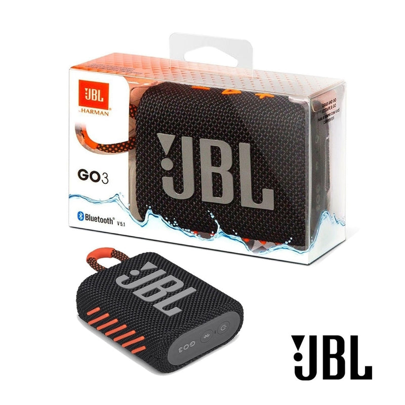 Oferta en JBL Go 3 limitada, realmente quedan pocas unidades...