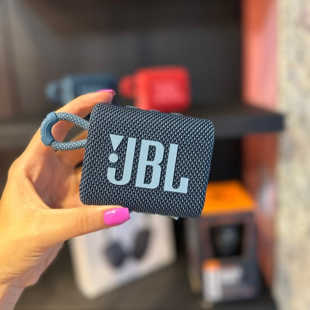 JBL Go 3 - Oferta limitada, realmente quedan pocas unidades...