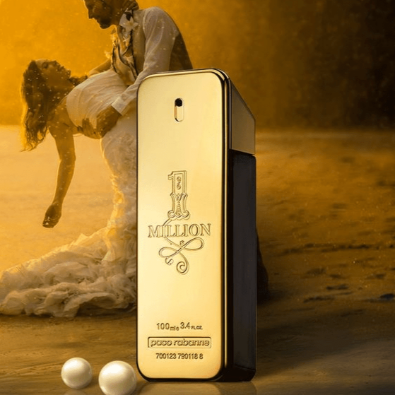 One Million Original Paco Rabanne 100ml- Oferta limitada, realmente quedan pocas unidades...