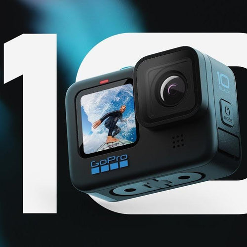 Kit Con 2 GoPro Hero 10 | Paga 1 y Llévate 2 - Prueba Nuestros Productos en Tu Casa