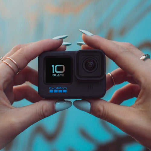 Kit Con 2 GoPro Hero 10 | Paga 1 y Llévate 2 - Prueba Nuestros Productos en Tu Casa